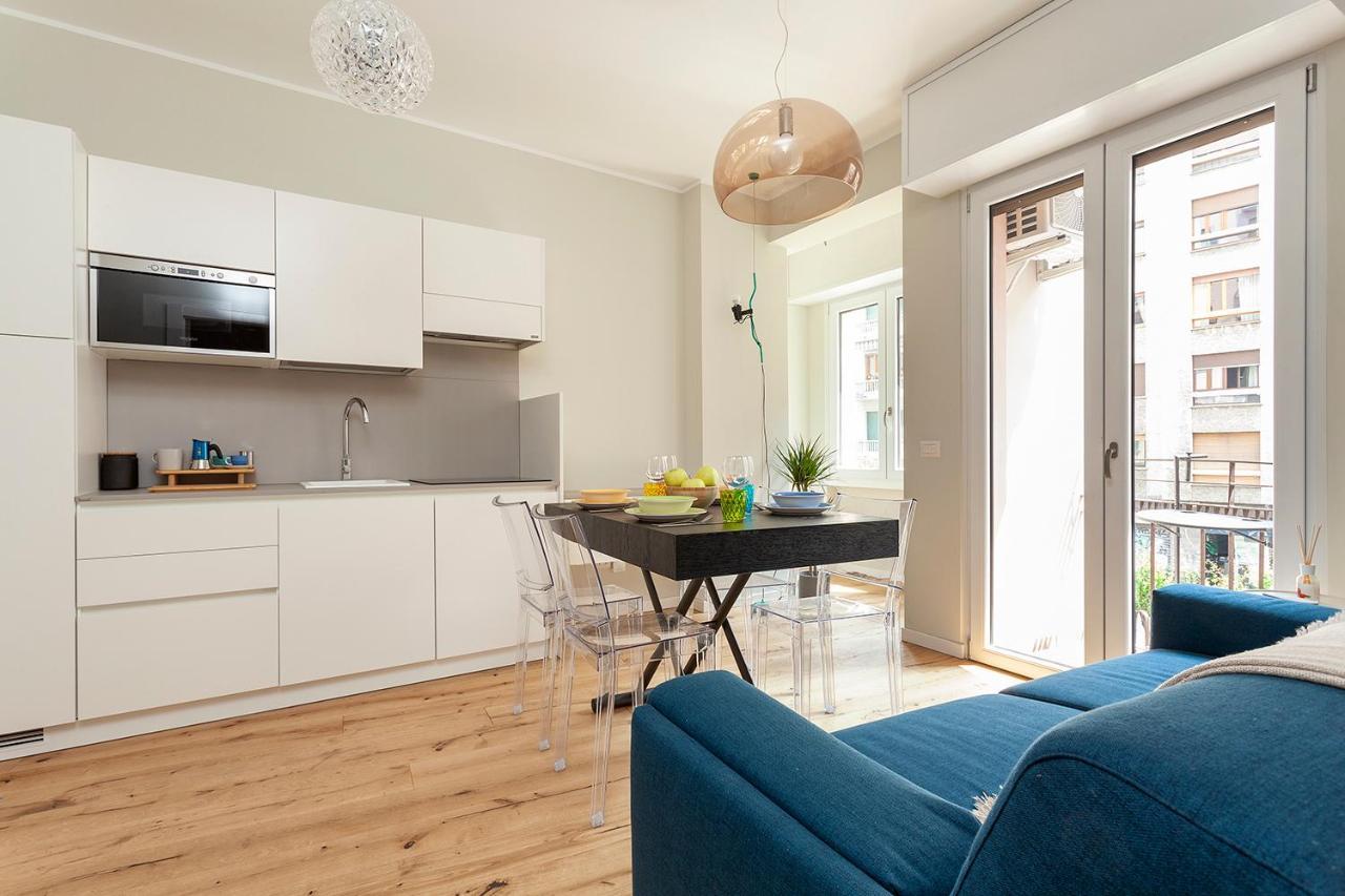 Zuretti1 - Meryggiare Apartments ミラノ エクステリア 写真