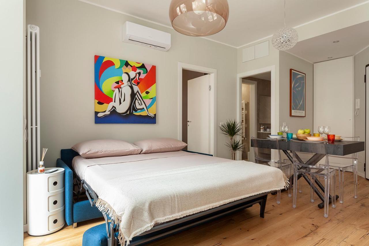 Zuretti1 - Meryggiare Apartments ミラノ エクステリア 写真