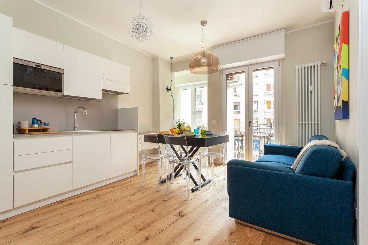Zuretti1 - Meryggiare Apartments ミラノ エクステリア 写真
