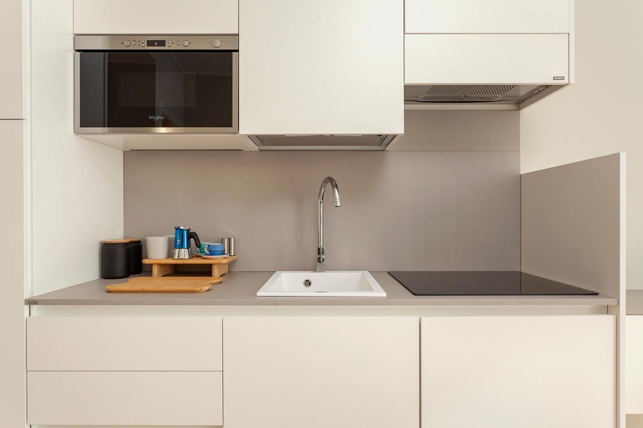 Zuretti1 - Meryggiare Apartments ミラノ エクステリア 写真