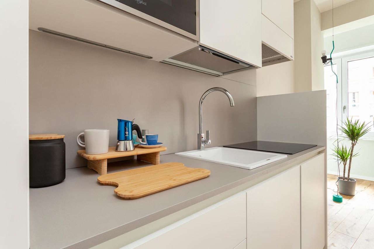 Zuretti1 - Meryggiare Apartments ミラノ エクステリア 写真