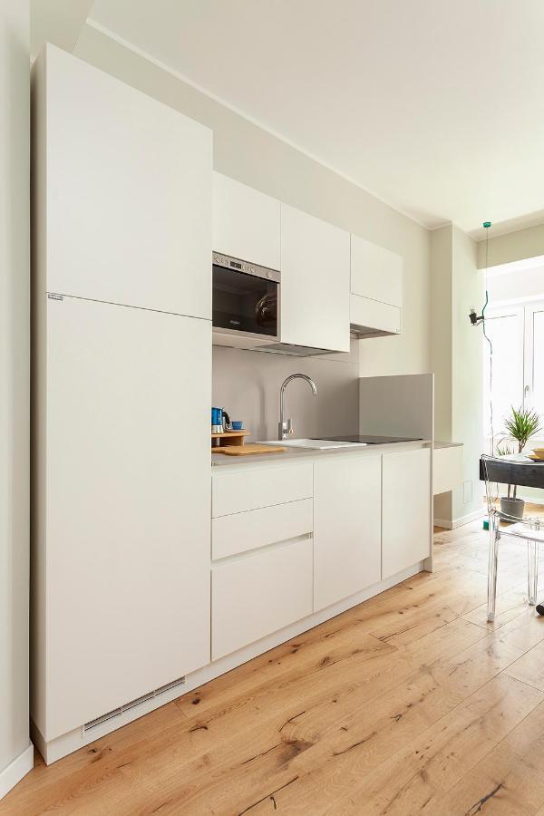 Zuretti1 - Meryggiare Apartments ミラノ エクステリア 写真