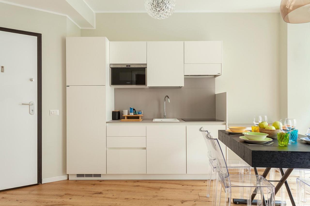 Zuretti1 - Meryggiare Apartments ミラノ エクステリア 写真