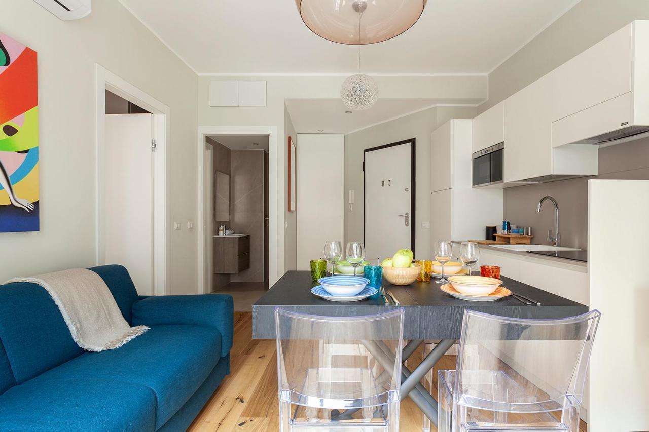 Zuretti1 - Meryggiare Apartments ミラノ エクステリア 写真